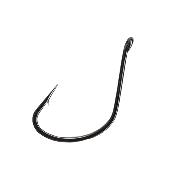 Крючки metsui KAIZU цвет bin, размер №7, в уп. 12шт.. Фото №1