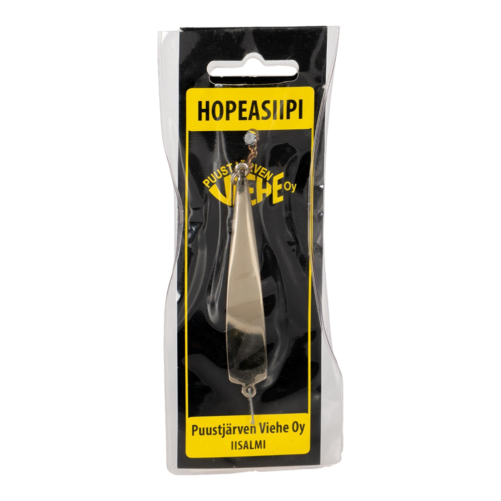 Блесна PUUSTJARVEN HOPEASIIPI 7 HOP/KUP. Фото №1 Блесна PUUSTJARVEN HOPEASIIPI 7 HOP/KUP. Фото №1