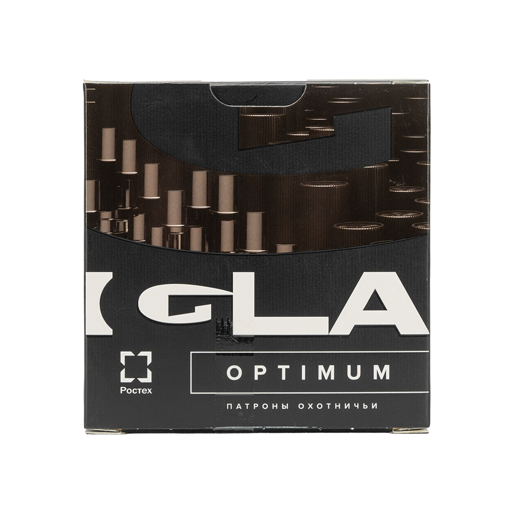 Патрон "Игла-Оптимум" 12/70 № 5 36 гр. (пачка 25шт, короб.,250). Фото №5