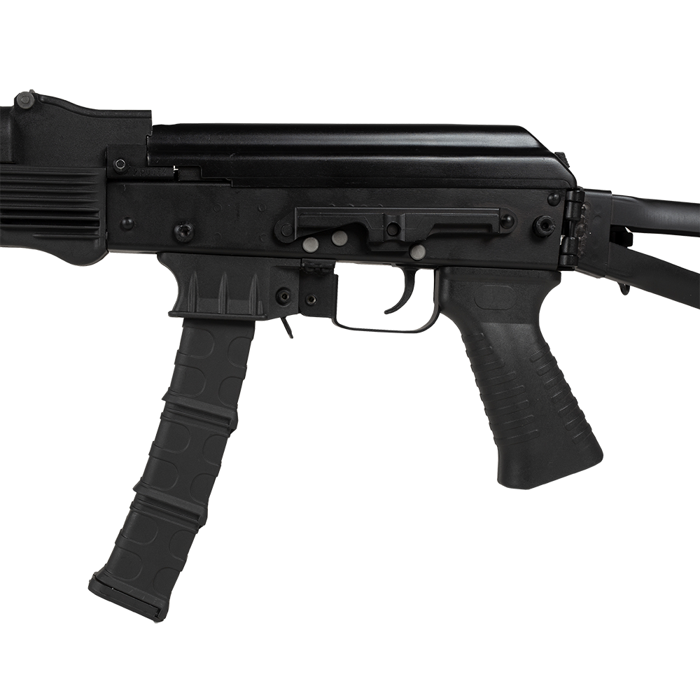 Карабин JACK калибр 9*22 Алтай-01 с боковой планкой. Фото №7