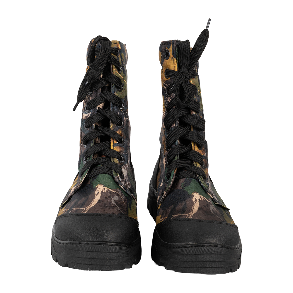 Ботинки "Дельта" (лес) р. 40. Фото №2