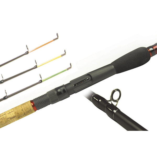 Удилище фидерное Maximus AGENT 330M 3,3m 30/60/90g. Фото №3