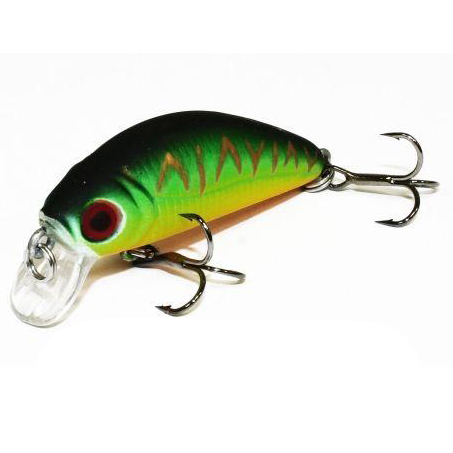 Воблер IZUMI HUMBUG Min 65S col M-06. Фото №1