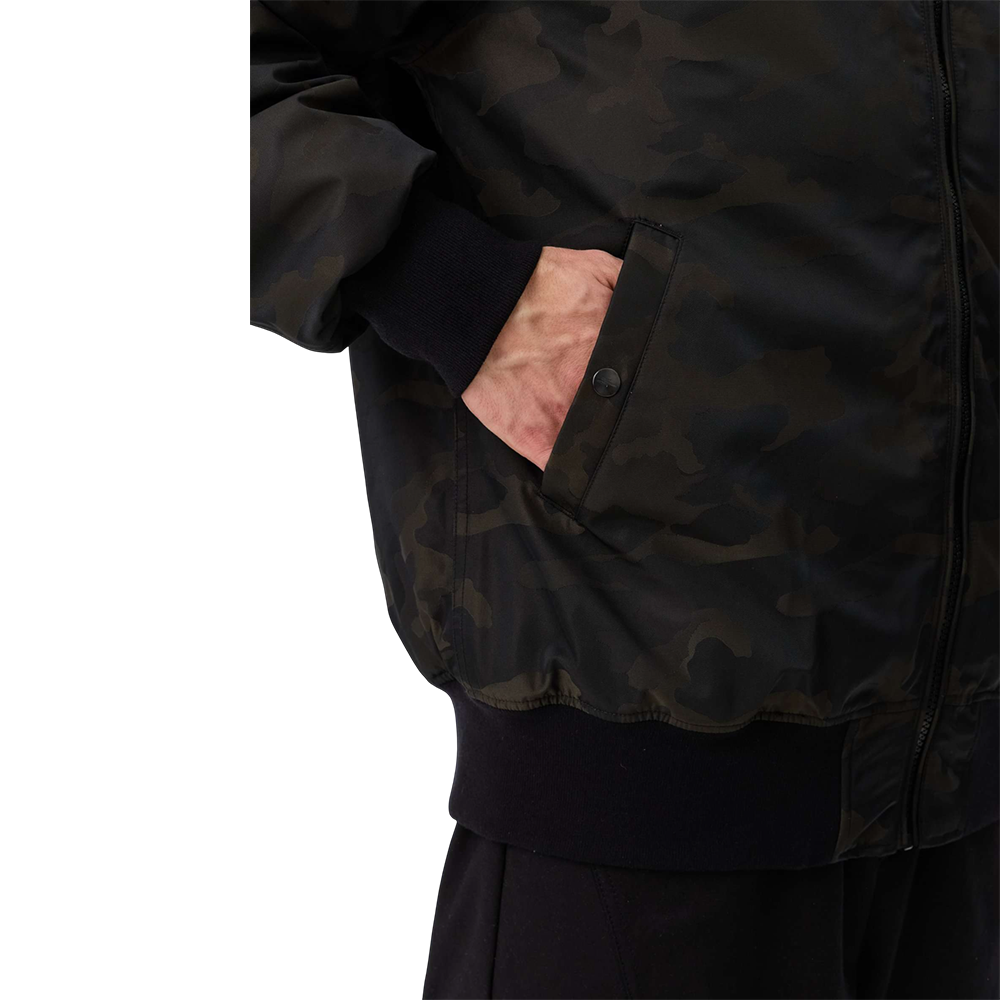 Куртка бомбер двусторонняя Remington Аirman Gray р. XL. Фото №4