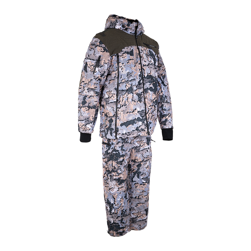 Костюм зимний Expert (открытая местность). Фото №4