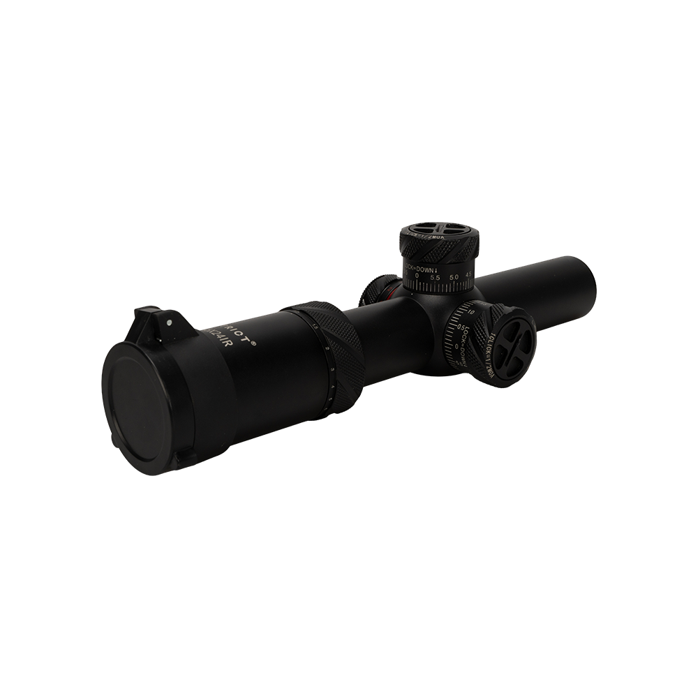 Прицел оптический Patriot P1,2-6х24IR Mil-Dot (BH-PT164G). Фото №1 Прицел оптический Patriot P1,2-6х24IR Mil-Dot (BH-PT164G). Фото №1