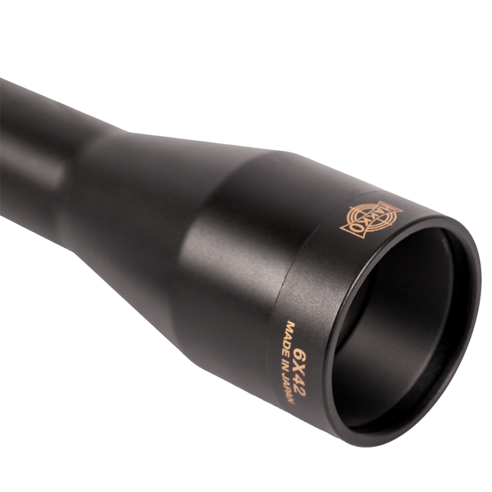 Прицел оптический Hakko BH-6402 6*42 R:6. Фото №4