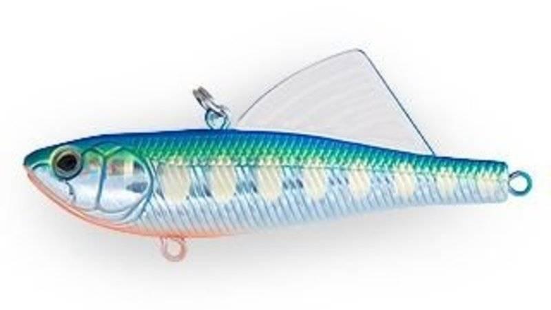 Воблер Strike Pro Tornado Vibe 65 Тонущий 6,5см 14,5гр EG-204A-UV#A150-713. Фото №1