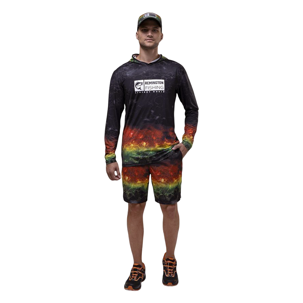 Шорты Remington Fishing Solar Boat р. L. Фото №1