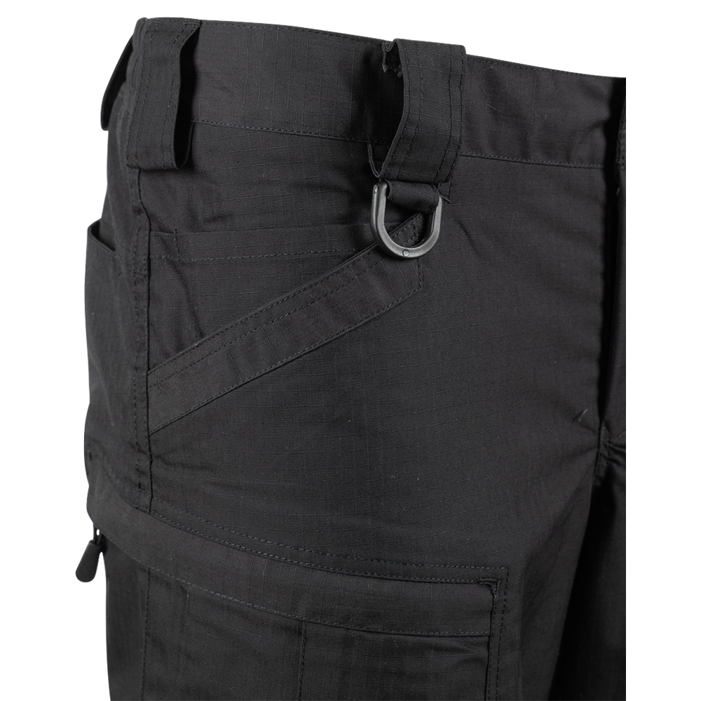 Брюки тактические WERWOLF Эксперт (цвет черный) р . 52-54/170-176. Фото №6 Брюки тактические WERWOLF Эксперт (цвет черный) р . 52-54/170-176. Фото №6