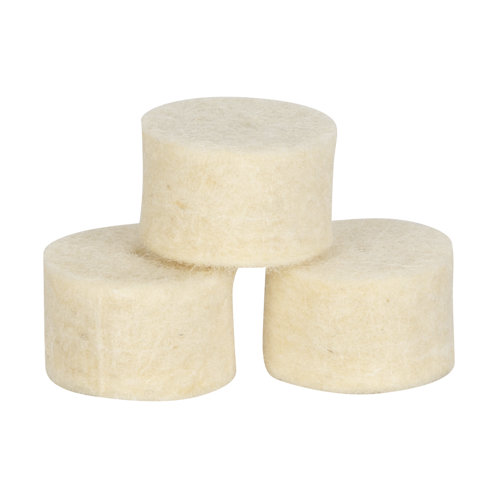 Патчи войлочные для гладкоствольных в пакете 24шт/уп 0177В-12. Фото №2