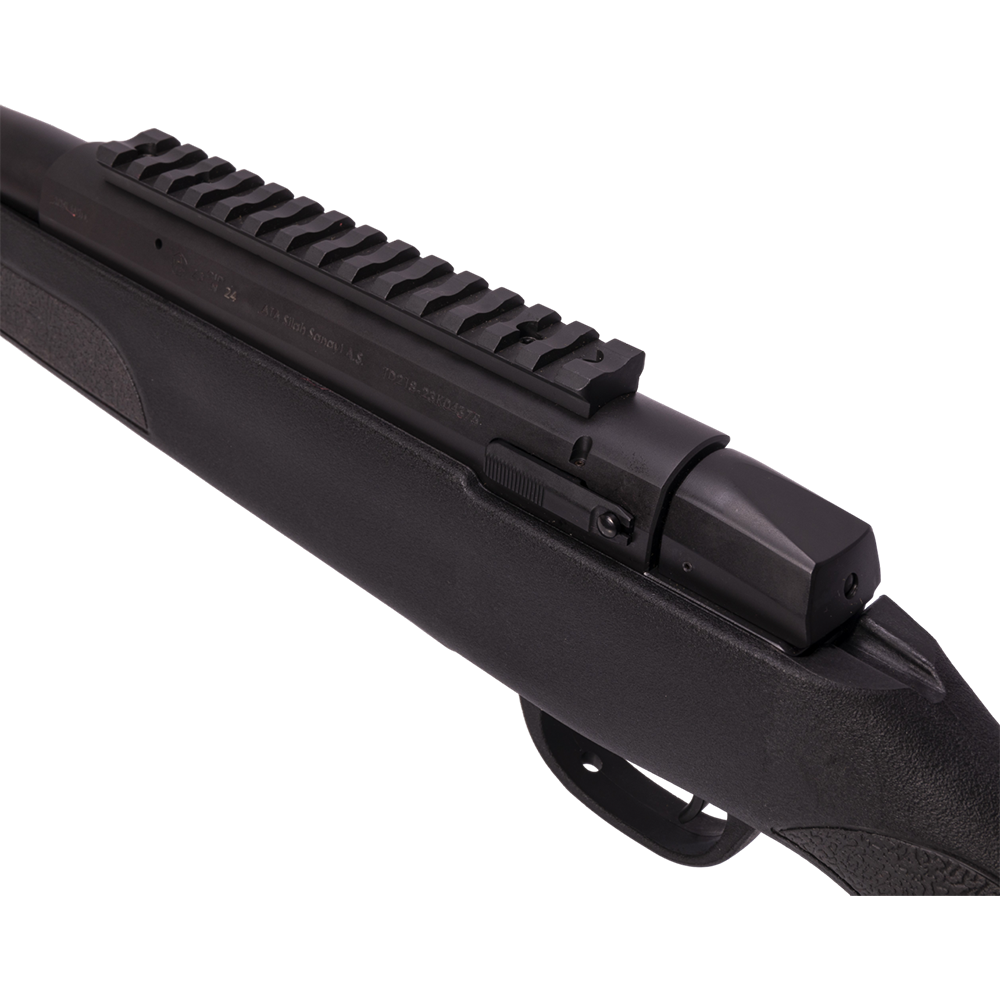 Карабин ATA ARMS Turqua Synthetic Black (ложа черный пластик), 308Win, ствол 510 мм. Фото №5