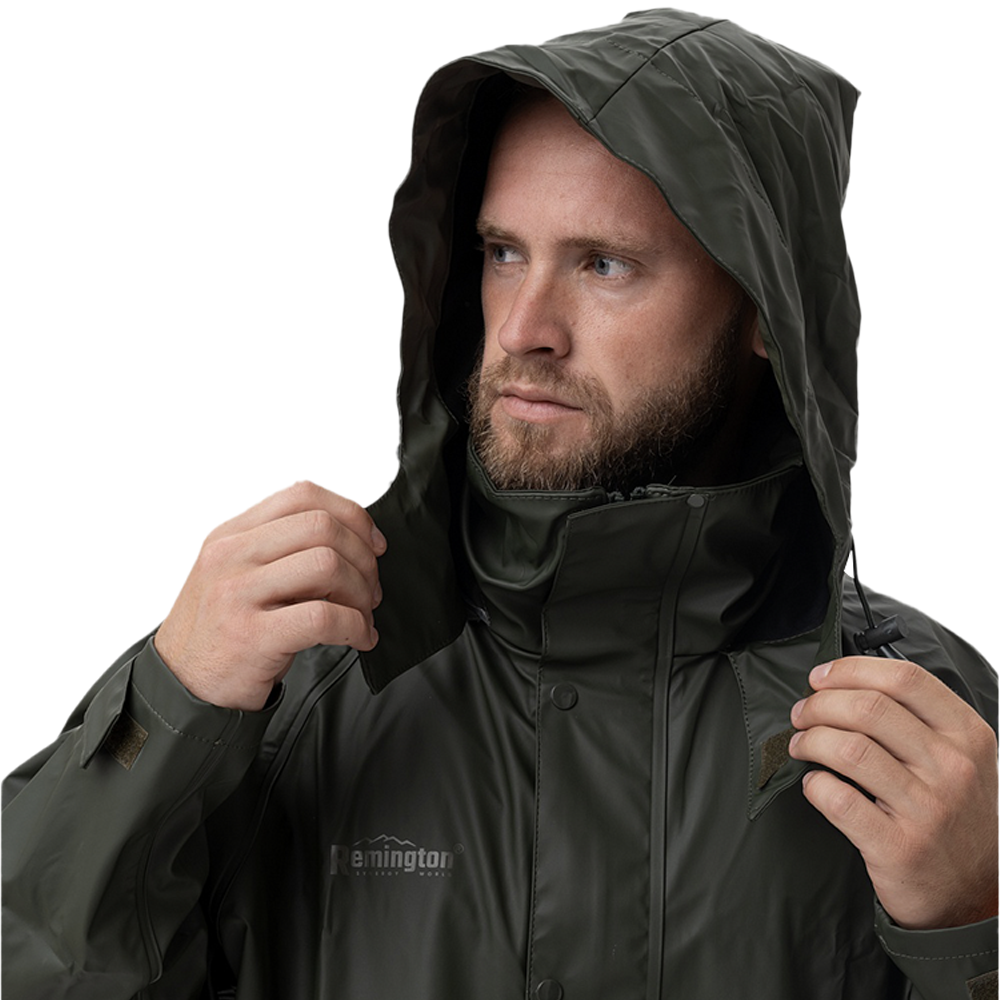 Плащ тент Remington New PU waterproof р. M. Фото №7
