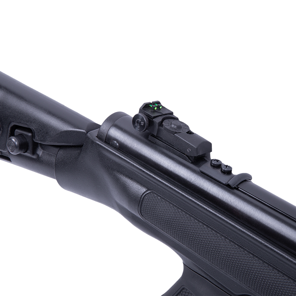 Пистолет пневматический Hatsan MOD 25 Super Tactical калибр 4,5мм. Фото №6