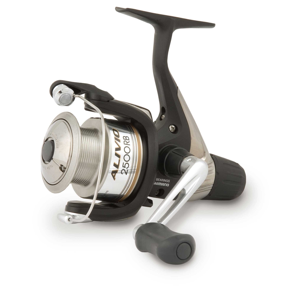 Катушка Shimano безинерционная ALIVIO 3000SRB. Фото №2 Катушка Shimano безинерционная ALIVIO 3000SRB. Фото №2