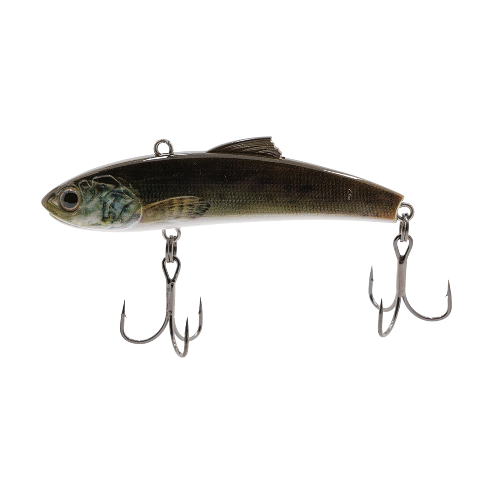 Воблер-раттлин Narval Frost Candy Vib 80мм, 21гр, цвет (#028-NS Ruff). Фото №3 Воблер-раттлин Narval Frost Candy Vib 80мм, 21гр, цвет (#028-NS Ruff). Фото №3