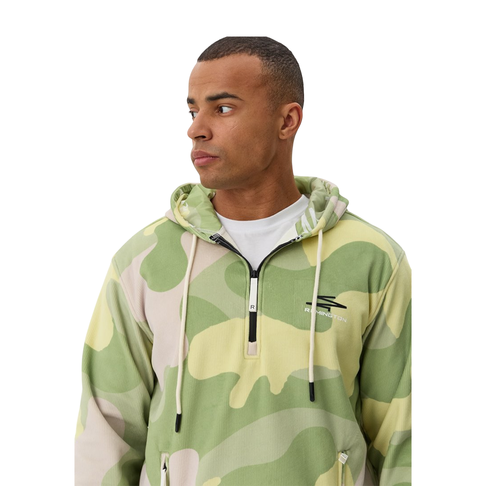 Джемпер Remington Soft Velvet Light Green р. 3XL. Фото №3