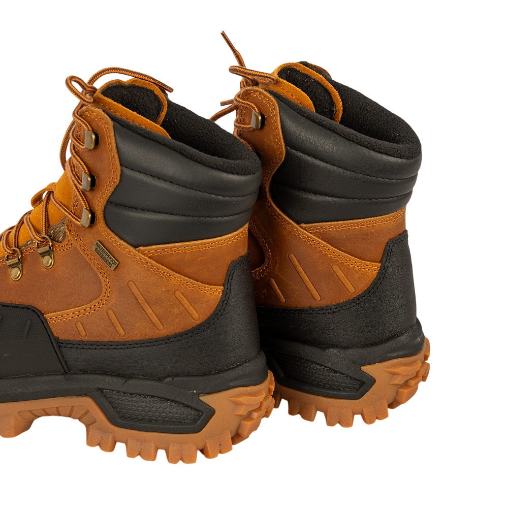 Ботинки Remington Patriot 600g Thinsulate Вrown р. 44. Фото №4