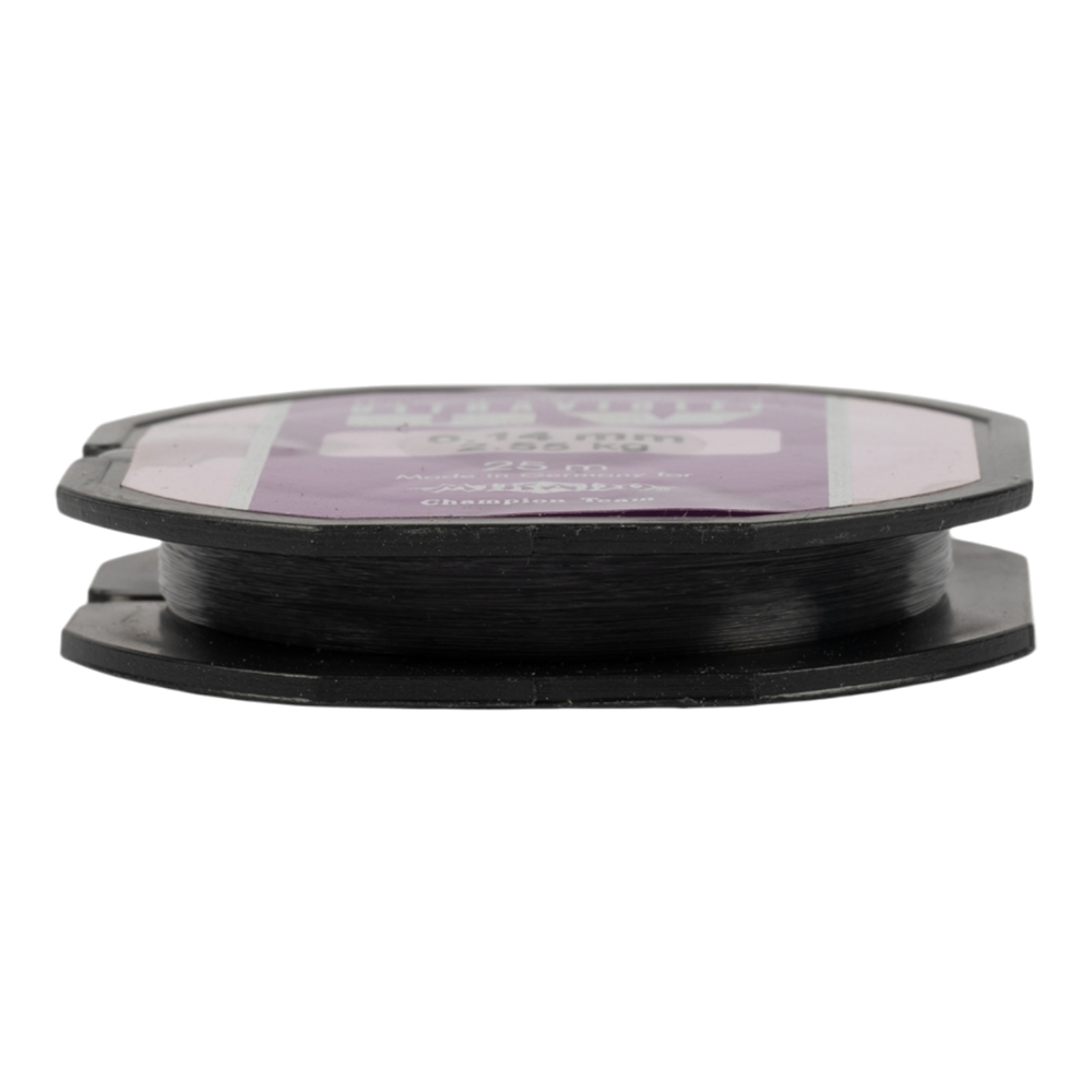 Леска "Mikado" ULTRAVIOLET 0.14 (25м). Фото №3