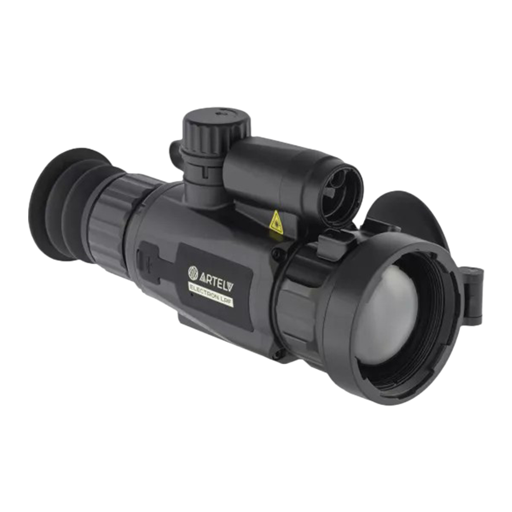 Прицел тепловизионный ARTELV Electron 4.8x50 мм 384x288 LRF . Фото №12