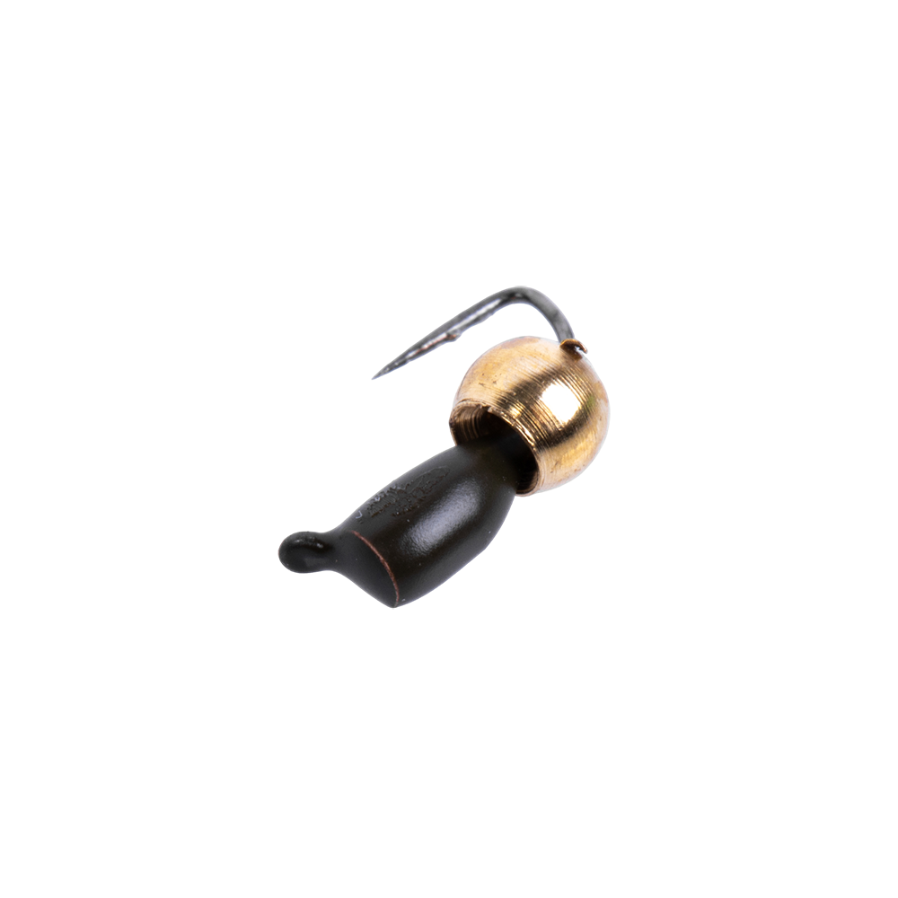 Мормышка вольфрамовая Зеленый мыс "в ассортименте", крючок Varivas. Фото №10