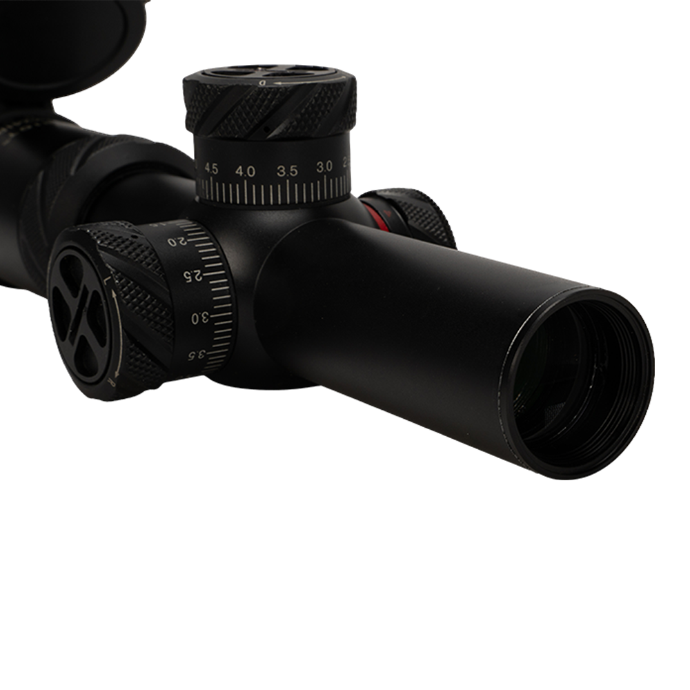 Прицел оптический Patriot P1,2-6х24IR Mil-Dot (BH-PT164G). Фото №12 Прицел оптический Patriot P1,2-6х24IR Mil-Dot (BH-PT164G). Фото №12