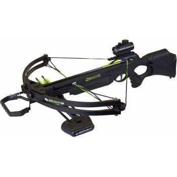 Арбалет BT Wildcat C5 Black PKG Red Dot (блочный). Фото №1