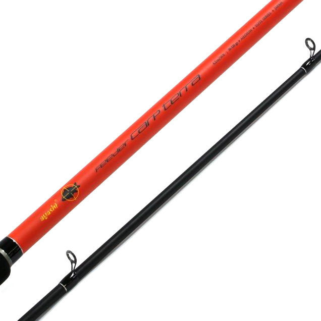Фидер Ayashi Carp Terra Elite Series 3,30M 20-80г. Фото №1 Фидер Ayashi Carp Terra Elite Series 3,30M 20-80г. Фото №1