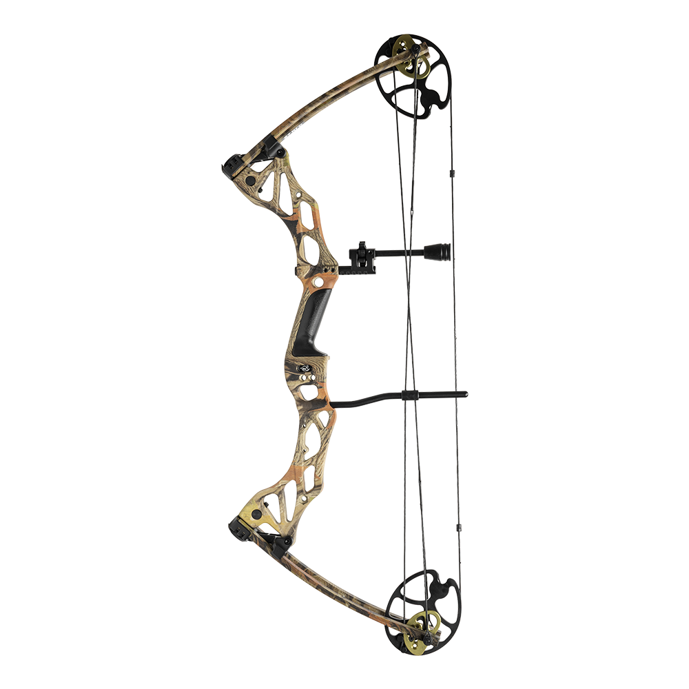 Лук Man Kung Fossil NCB75, блоч., autumn camo. Фото №1