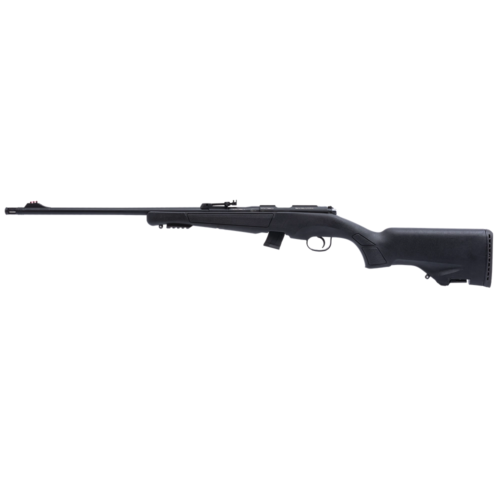 Карабин охотничий Hatsan Escort 22 LR, калибр 22 LR (с пластиковым прикладом). Фото №7