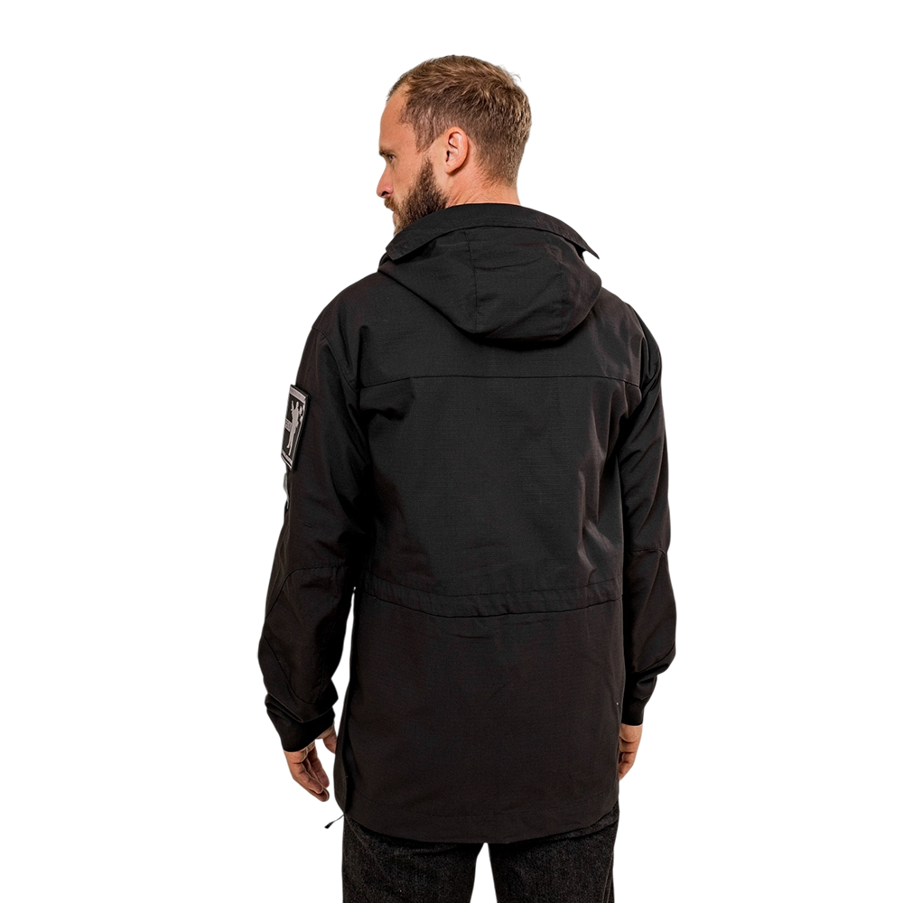 Куртка тактическая Remington UST Black р. XL. Фото №17