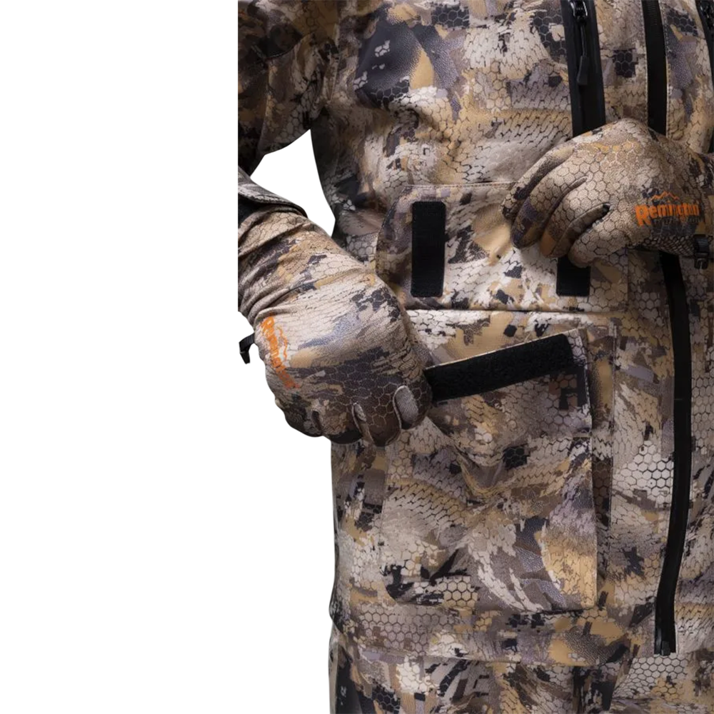 Куртка Remington Rainstorm Yellow Waterfowl Honeycombs р. S. Фото №8