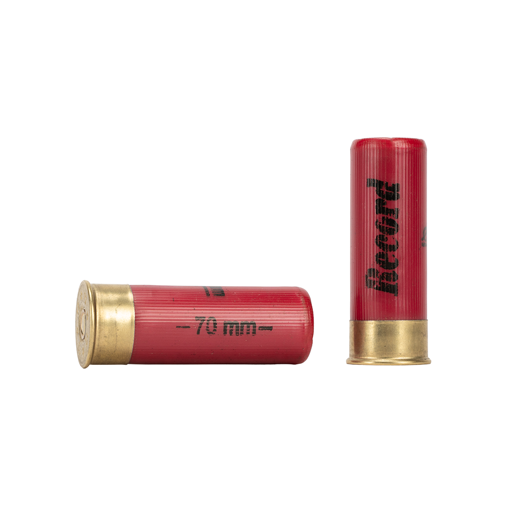 Патрон "Рекорд" (пластиковый контейнер) 12/70 №7 32 гр. NEW (пачка 25 шт, короб.,250). Фото №2