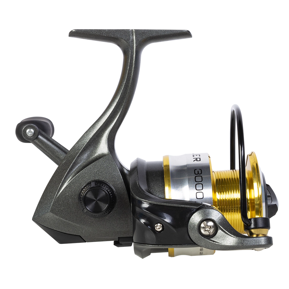 Катушка Nautilus Butler NB3000. Фото №5 Катушка Nautilus Butler NB3000. Фото №5