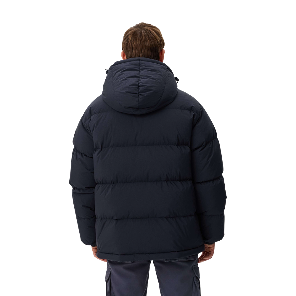 Куртка пуховая мужская Remington DOW1 Blue р. 3XL. Фото №7