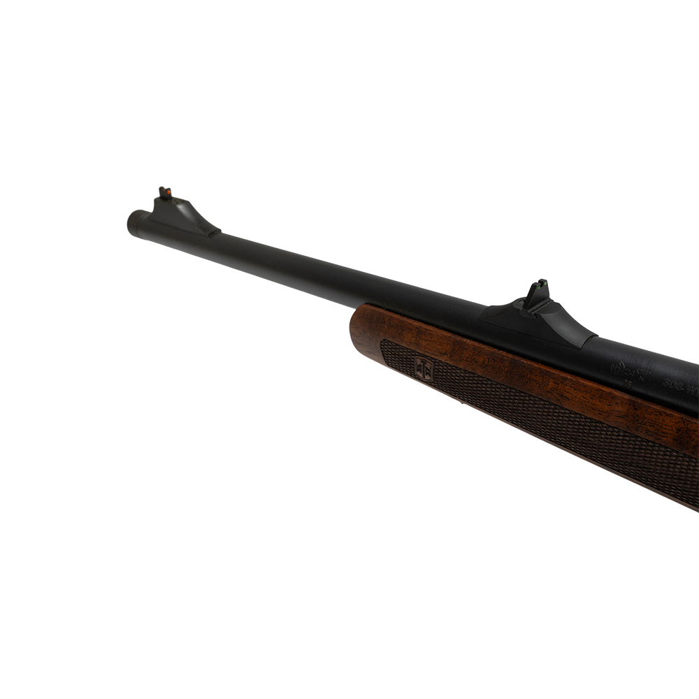 Карабин ATA ARMS Turqua Walnut (стандарт.ореховая ложа, целик и мушка), 308Win, ствол 470 мм. Фото №10