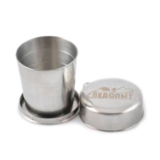 Стакан походный "Следопыт" (скл., 250 мл). Фото №1