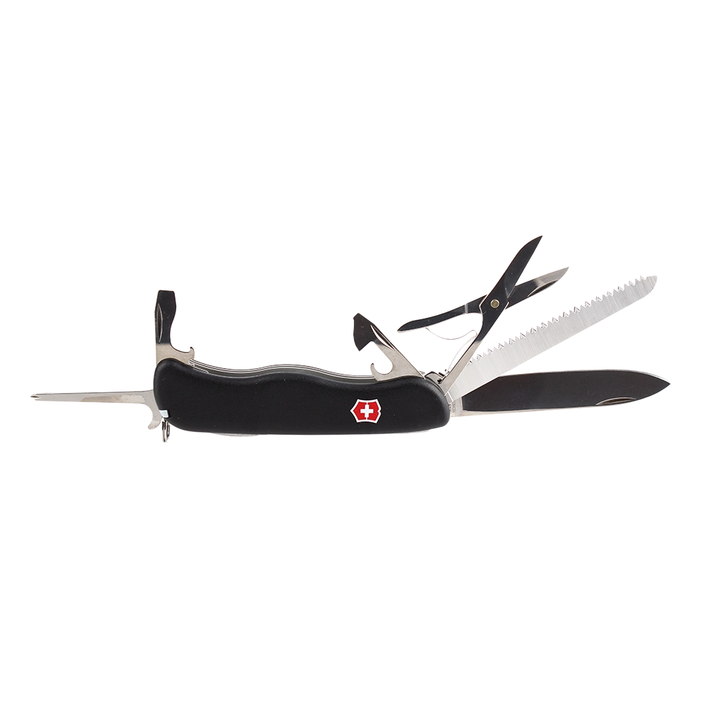 Нож Victorinox OUTRIDER / черный (шт.) . Фото №2