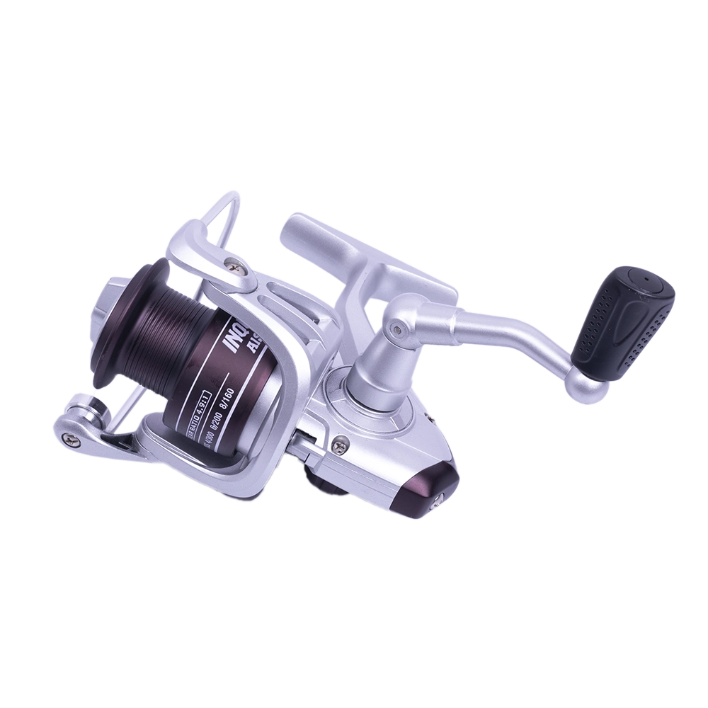 Катушка Inquisitor Alsolm 2000 (4.9:1,4 подшипников). Фото №8