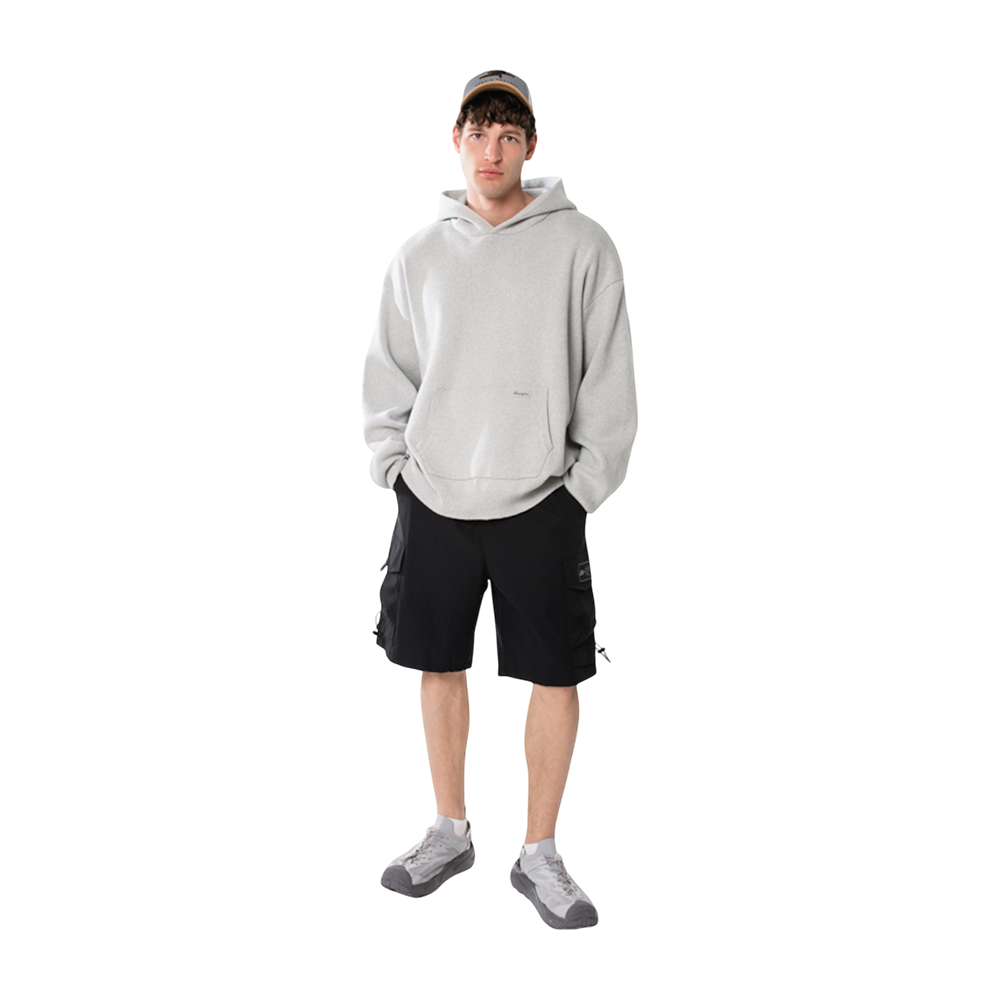 Худи мужское Remington Knitted Gray р. 4XL. Фото №1