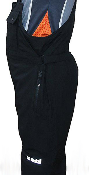 Костюм зимний Alaskan Cherokee L красный/черный. Фото №6