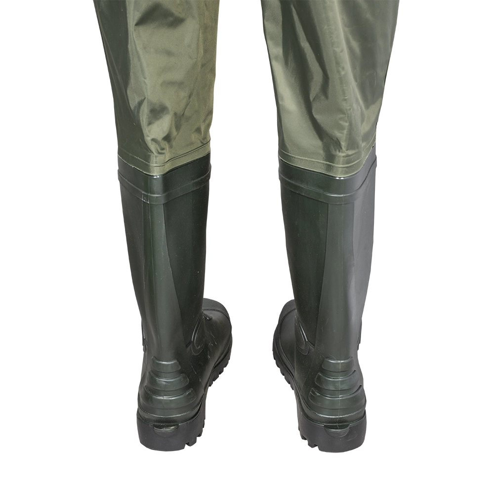 Вейдерсы Remington Olive Wading Boots р. 44. Фото №9
