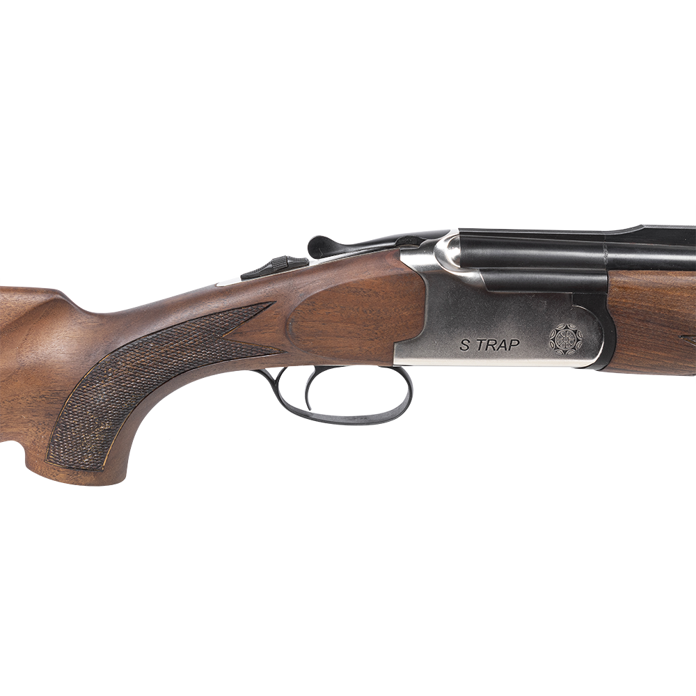 Ружьё Vega S TRAP калибр 12x70, дерево, автоматический эжектор, один спусковой крючок. Фото №3 Ружьё Vega S TRAP калибр 12x70, дерево, автоматический эжектор, один спусковой крючок. Фото №3