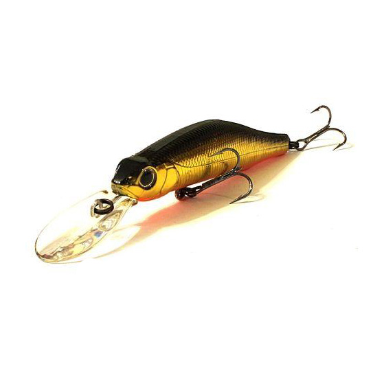Воблер ZipBaits Orbit 80 SP-DR цвет №050R. Фото №2 Воблер ZipBaits Orbit 80 SP-DR цвет №050R. Фото №2