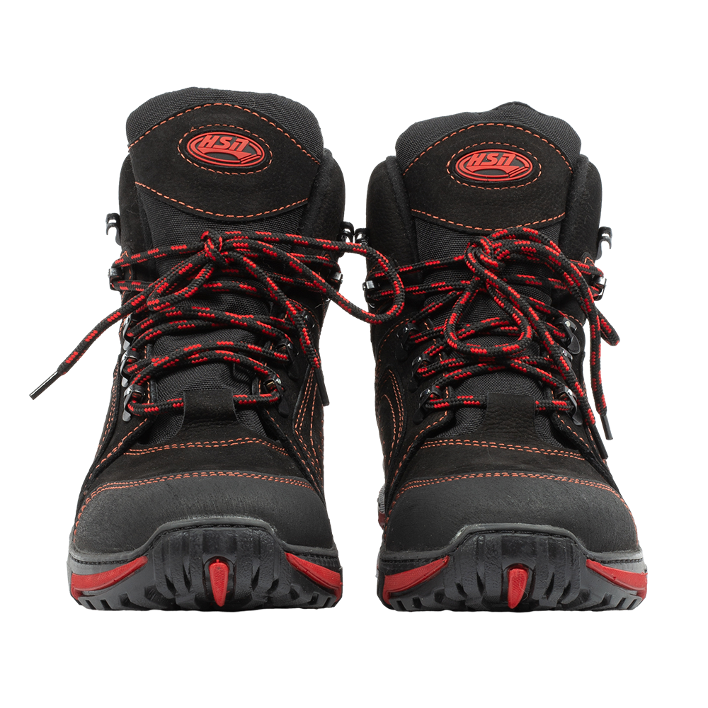 Ботинки "Страйкер" (черные) зимние р.44 (ХСН). Фото №2 Ботинки "Страйкер" (черные) зимние р.44 (ХСН). Фото №2