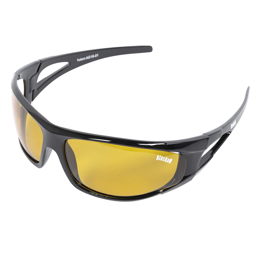 Очки Alaskan Yukon AG19-01 yellow (жесткий чехол). Фото №2 Очки Alaskan Yukon AG19-01 yellow (жесткий чехол). Фото №2