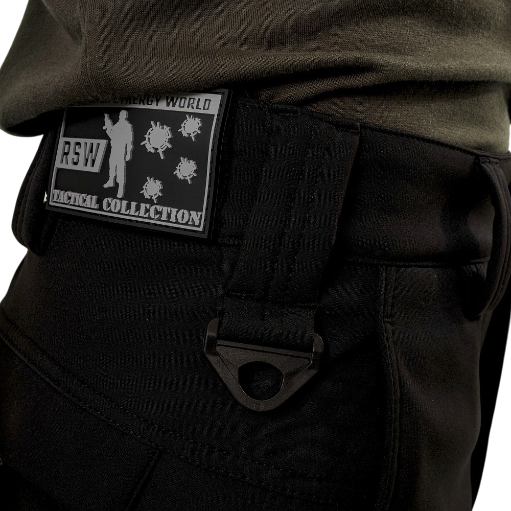 Брюки тактические Remington USS Black р. M. Фото №10