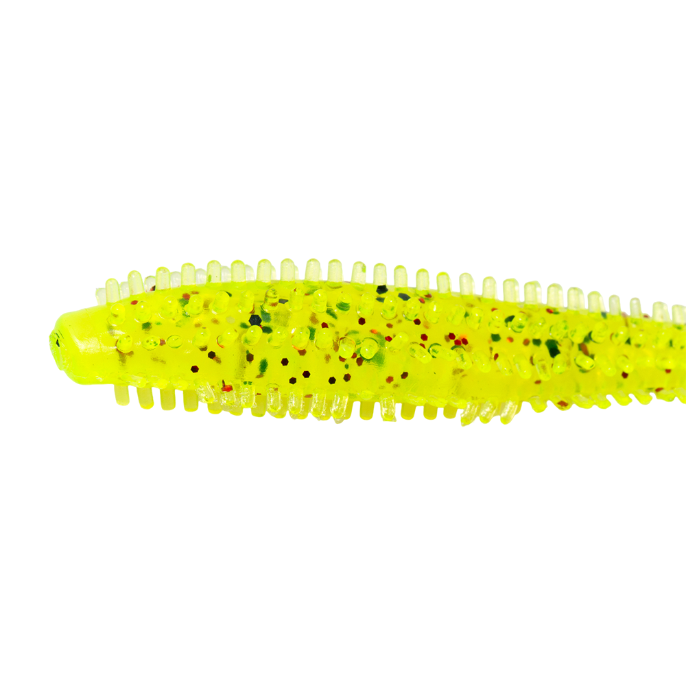 Виброхвост MADFISH SWING IMPACT 90мм, 4.5г, (4 шт. уп.) цвет 14. Фото №2