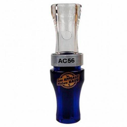 Манок духовой Helen Baud CROW (ворон) Акрил. Фото №2 Манок духовой Helen Baud CROW (ворон) Акрил. Фото №2