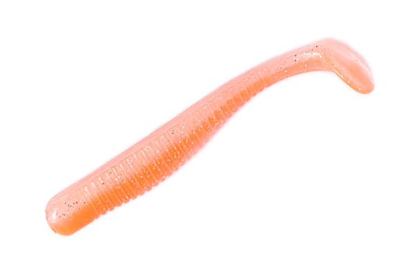 Виброхвосты сьедобные LJ IMPACT Pro Series LONG JOHN 07,90/T27 8шт. Фото №1